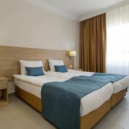 Kleopatra Tuna Hotel apartamentowy Alanya