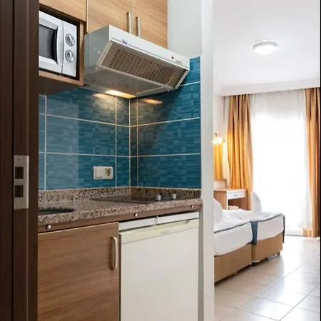 Kleopatra Tuna Hotel apartamentowy 3*