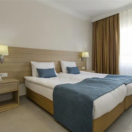 Hotel apartamentowy Kleopatra Tuna Alanya