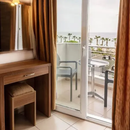 Lejlighedshotel Kleopatra Tuna Alanya