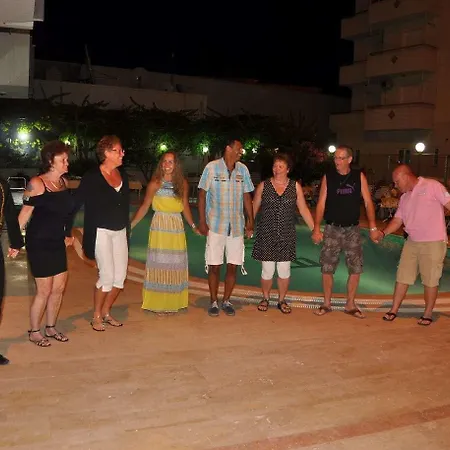 Kleopatra Tuna 3* Alanya