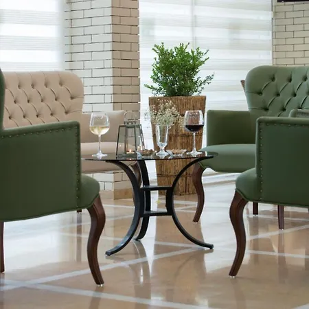 Lejlighedshotel Kleopatra Tuna Alanya