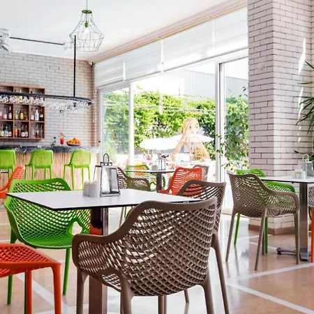 Kleopatra Tuna Lejlighedshotel Alanya