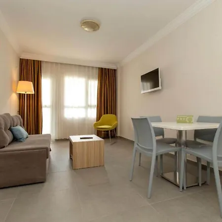 Lejlighedshotel Kleopatra Tuna Alanya