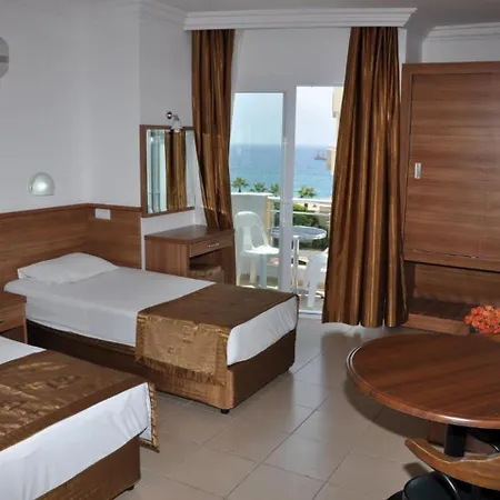 Lejlighedshotel Kleopatra Tuna