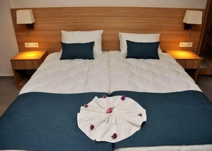 Kleopatra Tuna Lejlighedshotel