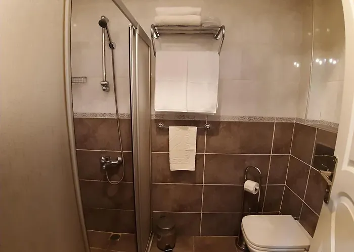 Lejlighedshotel Kleopatra Tuna 3*