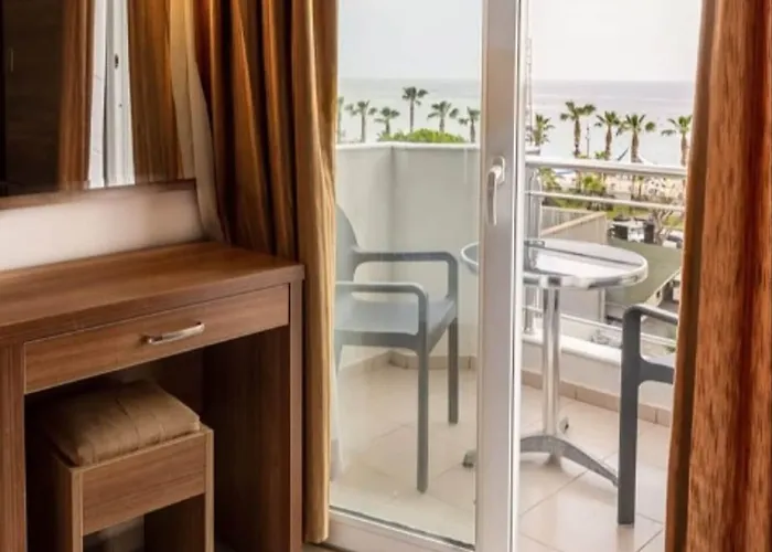 Lejlighedshotel Kleopatra Tuna Alanya