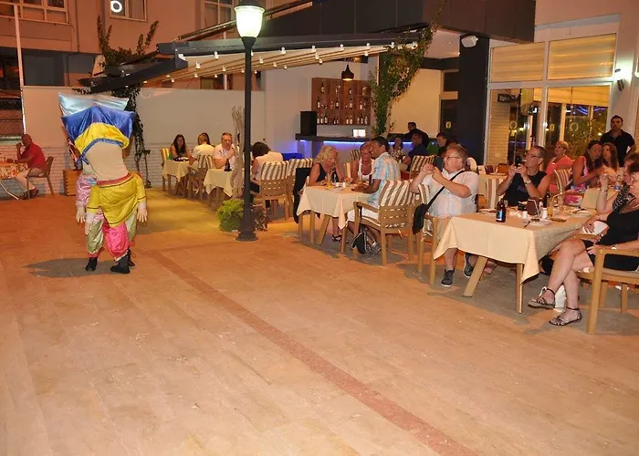 Kleopatra Tuna Lejlighedshotel Alanya