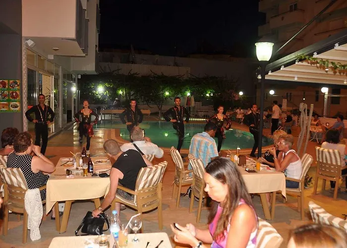 Kleopatra Tuna Lejlighedshotel Alanya