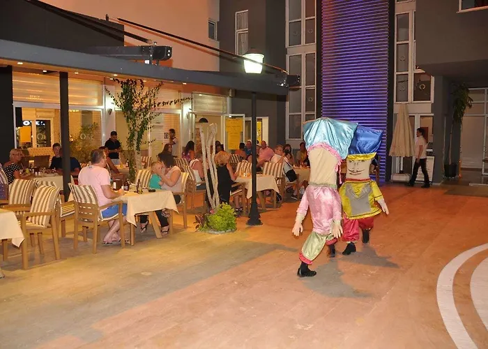 Kleopatra Tuna 3* Alanya