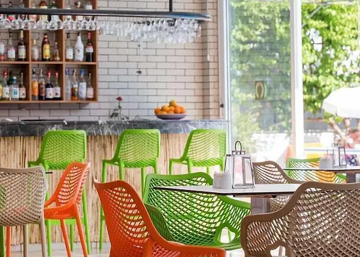 Kleopatra Tuna Lejlighedshotel