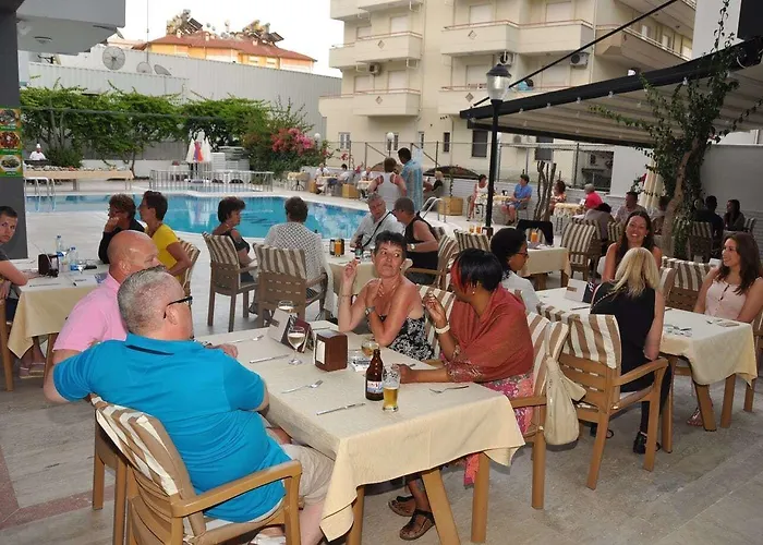 Kleopatra Tuna Lejlighedshotel