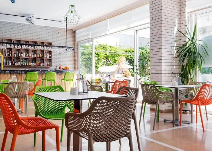 Kleopatra Tuna Lejlighedshotel Alanya