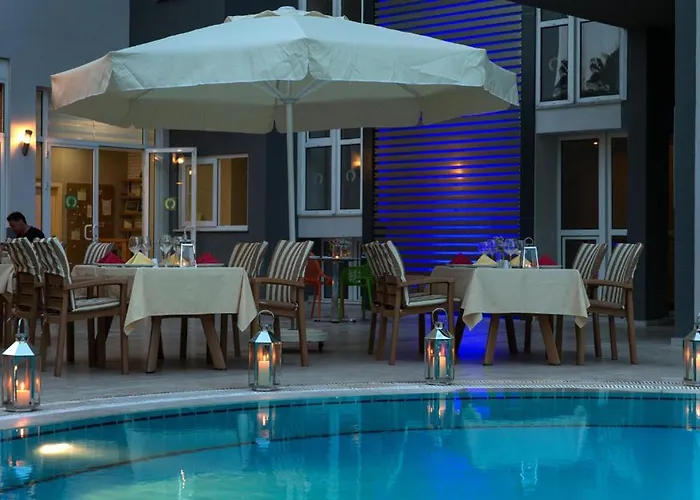 Kleopatra Tuna Alanya