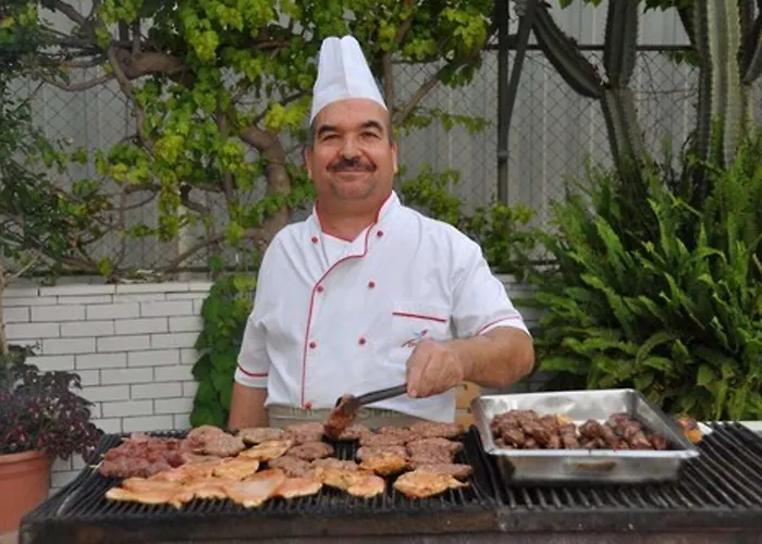 Kleopatra Tuna Lejlighedshotel 3*