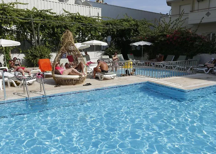 Kleopatra Tuna Lejlighedshotel