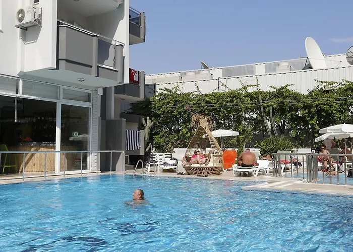 Kleopatra Tuna Lejlighedshotel