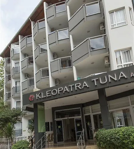 Lejlighedshotel Kleopatra Tuna