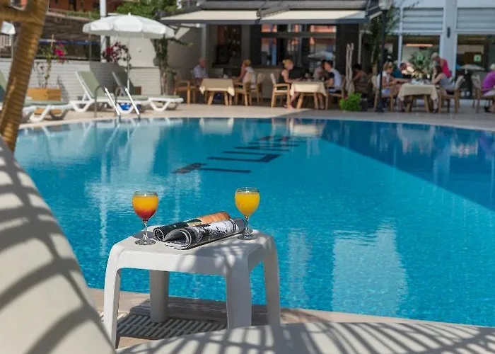 Kleopatra Tuna 3* Alanya