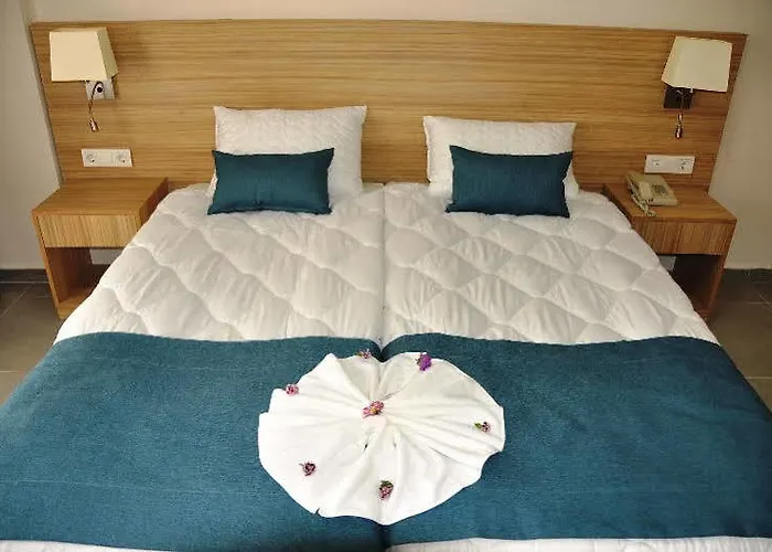 Kleopatra Tuna Lejlighedshotel