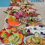 Апарт-отель Kleopatra Tuna 3*