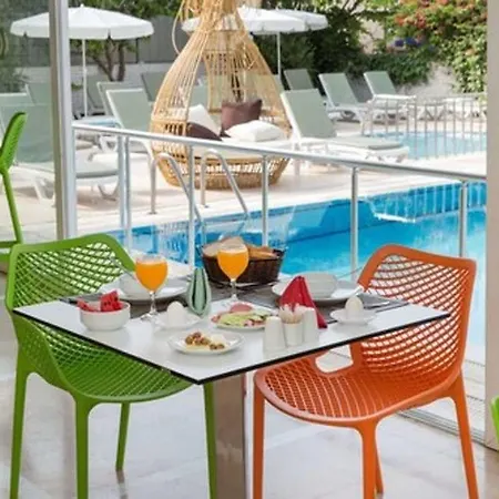 Kleopatra Tuna Aparthotel