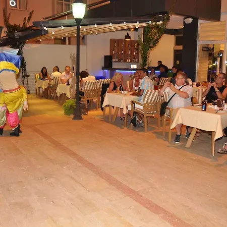 Kleopatra Tuna Hotel apartamentowy Alanya