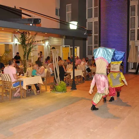 Kleopatra Tuna 3* Alanya