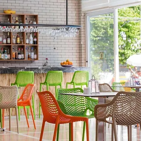 Kleopatra Tuna Hotel apartamentowy