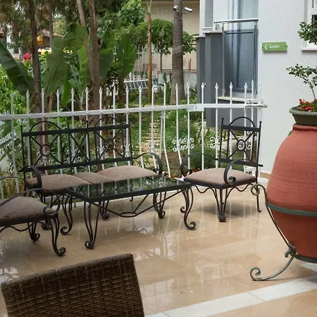 Kleopatra Tuna Hotel apartamentowy