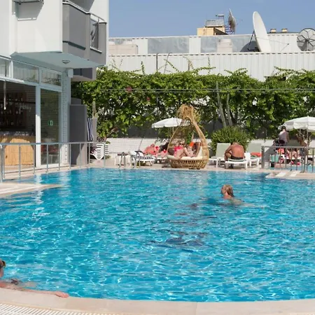 Kleopatra Tuna Aparthotel Alanya