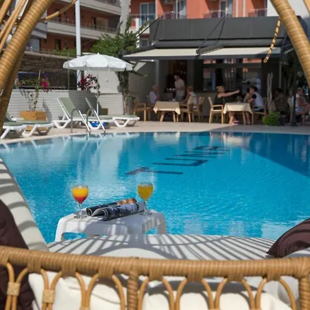 Hotel apartamentowy Kleopatra Tuna Alanya