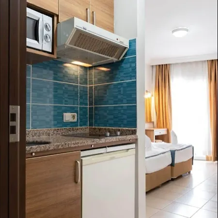 Kleopatra Tuna 3* Alanya