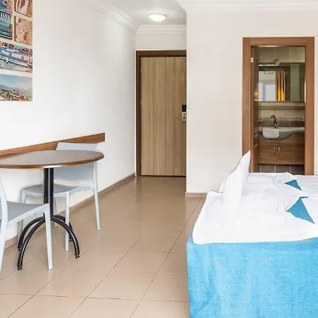 Kleopatra Tuna Hotel de apartamente