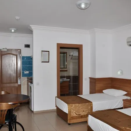 Kleopatra Tuna Hotel apartamentowy Alanya