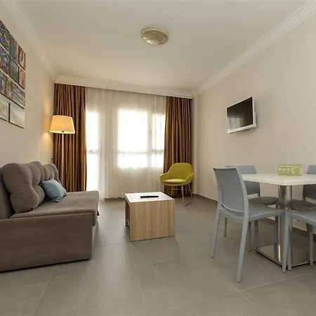 Hotel apartamentowy Kleopatra Tuna Alanya