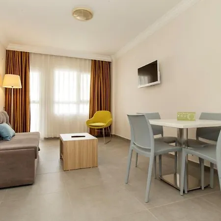 Kleopatra Tuna Hotel apartamentowy 3*