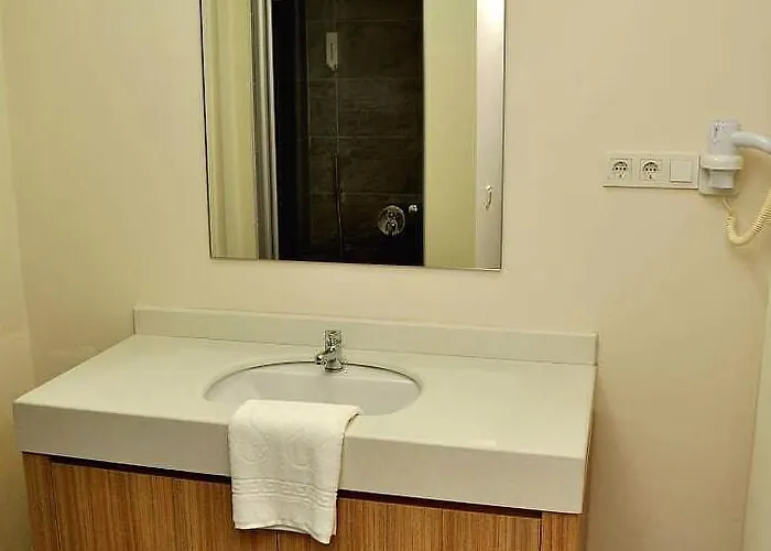 Kleopatra Tuna Apart Otel 3*