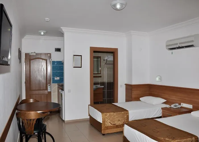 Kleopatra Tuna 3* Alanya