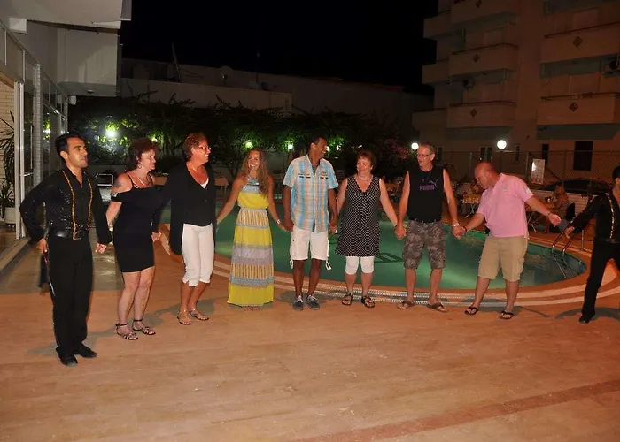 Kleopatra Tuna 3* Alanya