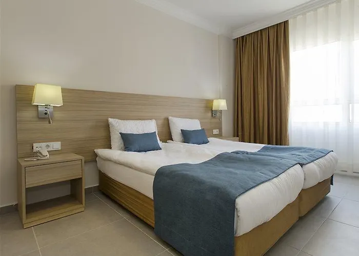 Apart Otel Kleopatra Tuna Alanya