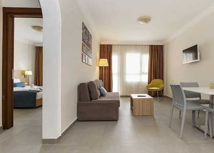 Apart Otel Kleopatra Tuna 3*