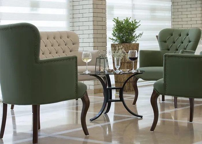 Apart Otel Kleopatra Tuna 3*