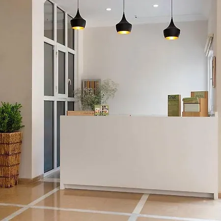Apart Otel Kleopatra Tuna