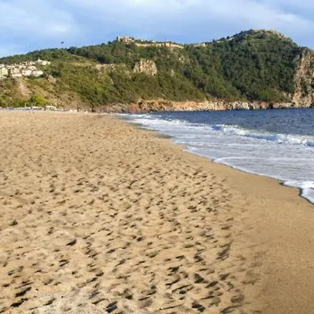 Kleopatra Tuna Apart Otel Alanya