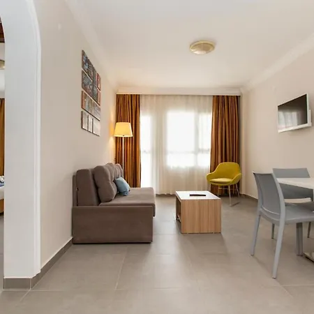 Kleopatra Tuna Apart Otel Alanya
