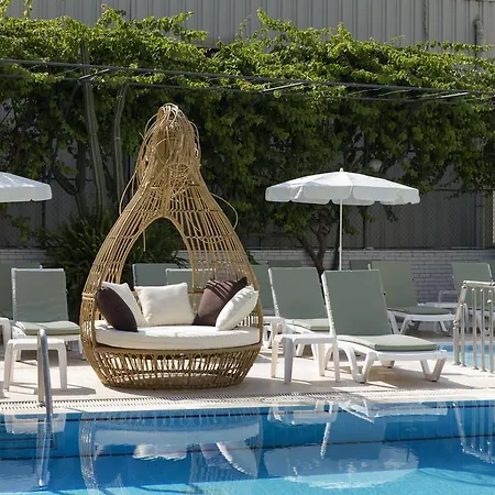 Apart Otel Kleopatra Tuna Alanya