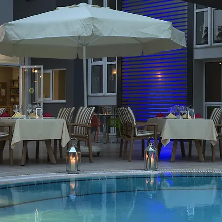 Apart Otel Kleopatra Tuna Alanya