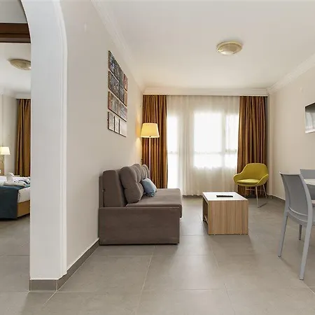 Apart Otel Kleopatra Tuna 3*